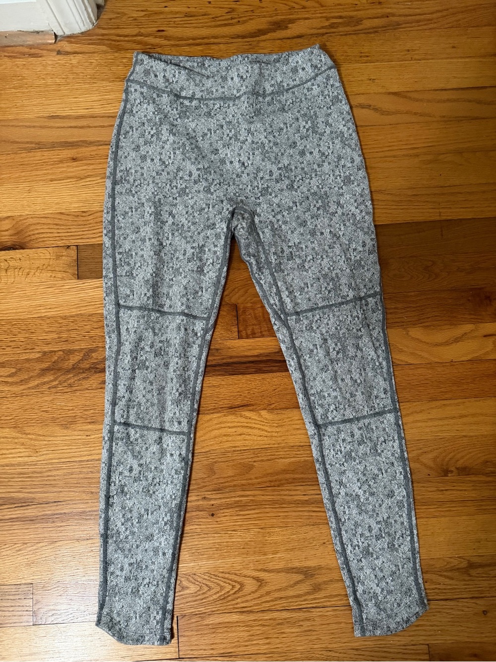 Gymshark Grey Marble Leggings